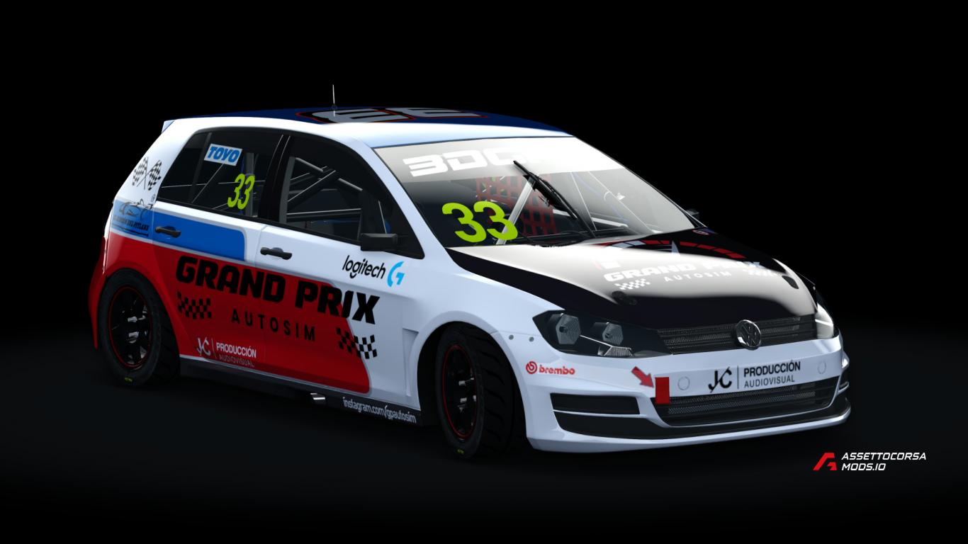 VW Golf ST