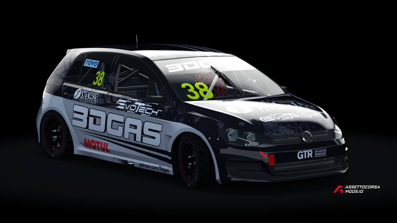 VW Golf ST
