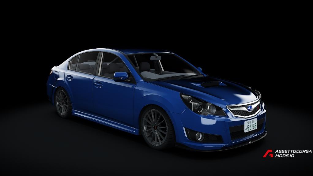 Subaru Legacy TS