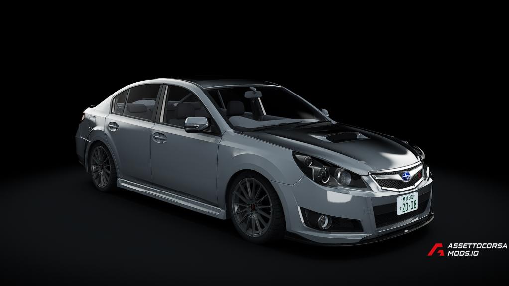 Subaru Legacy TS