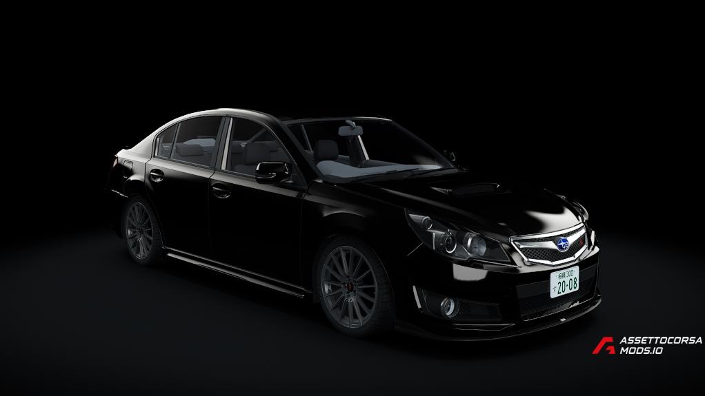 Subaru Legacy TS