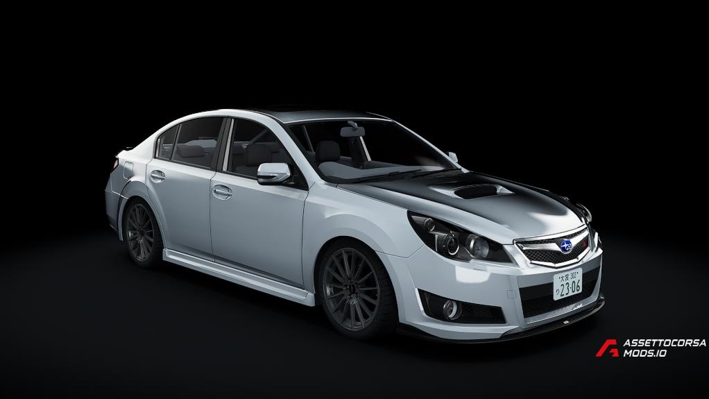 Subaru Legacy TS