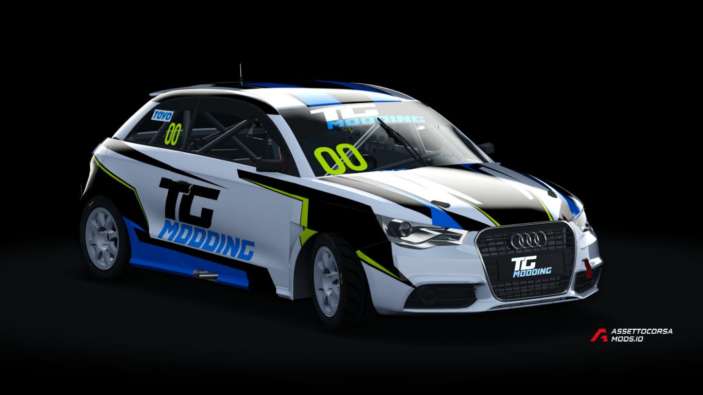 Audi A1 ST