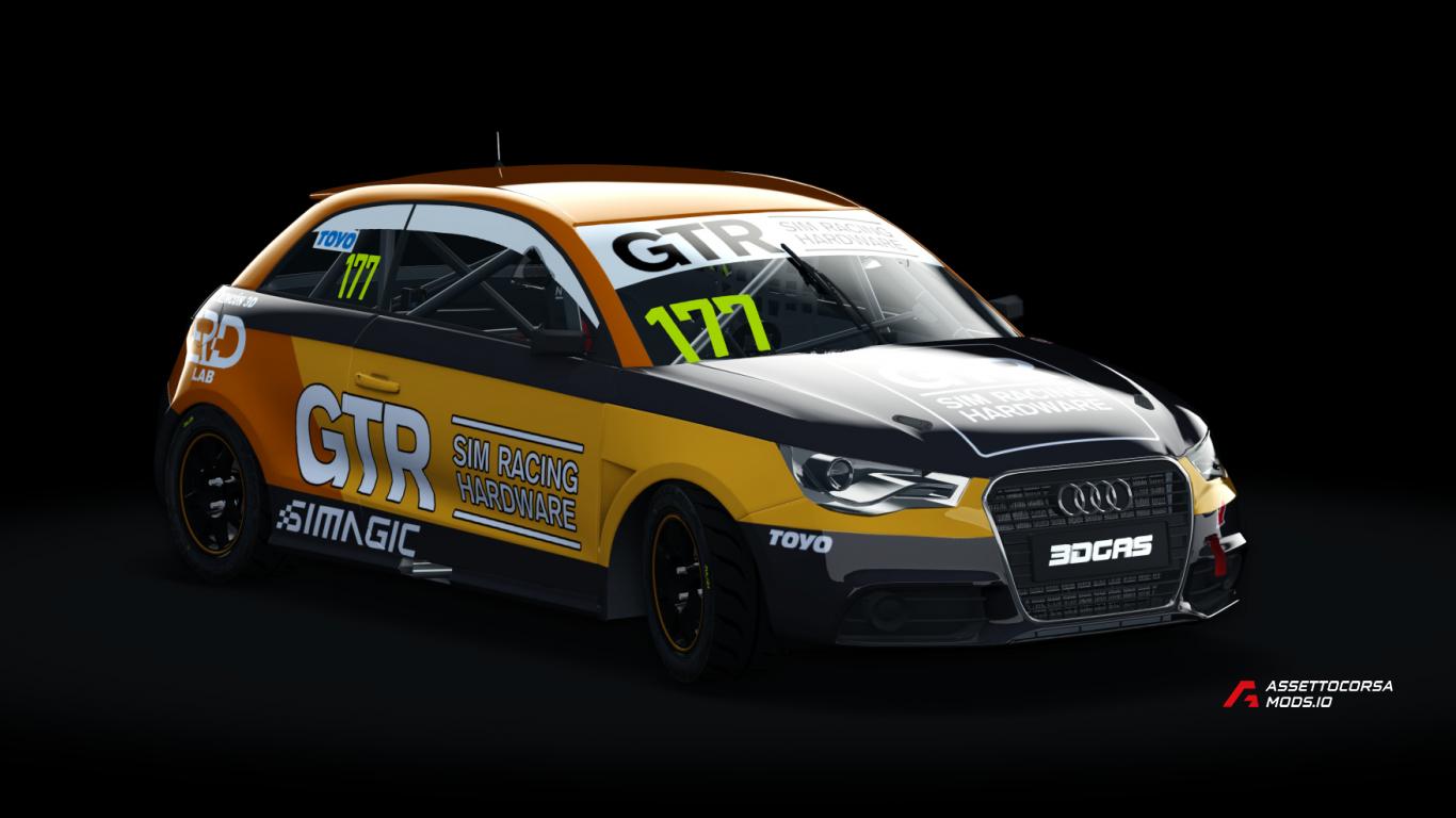 Audi A1 ST