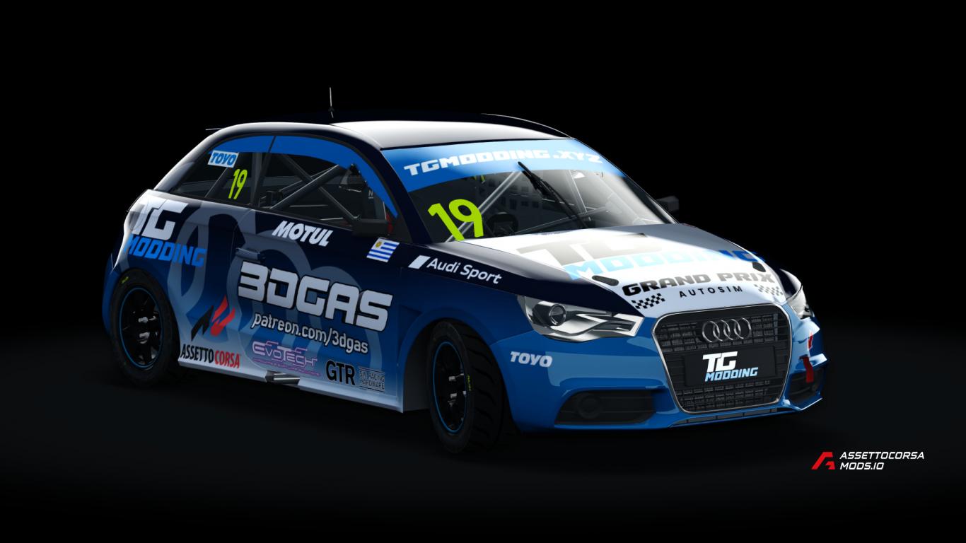 Audi A1 ST