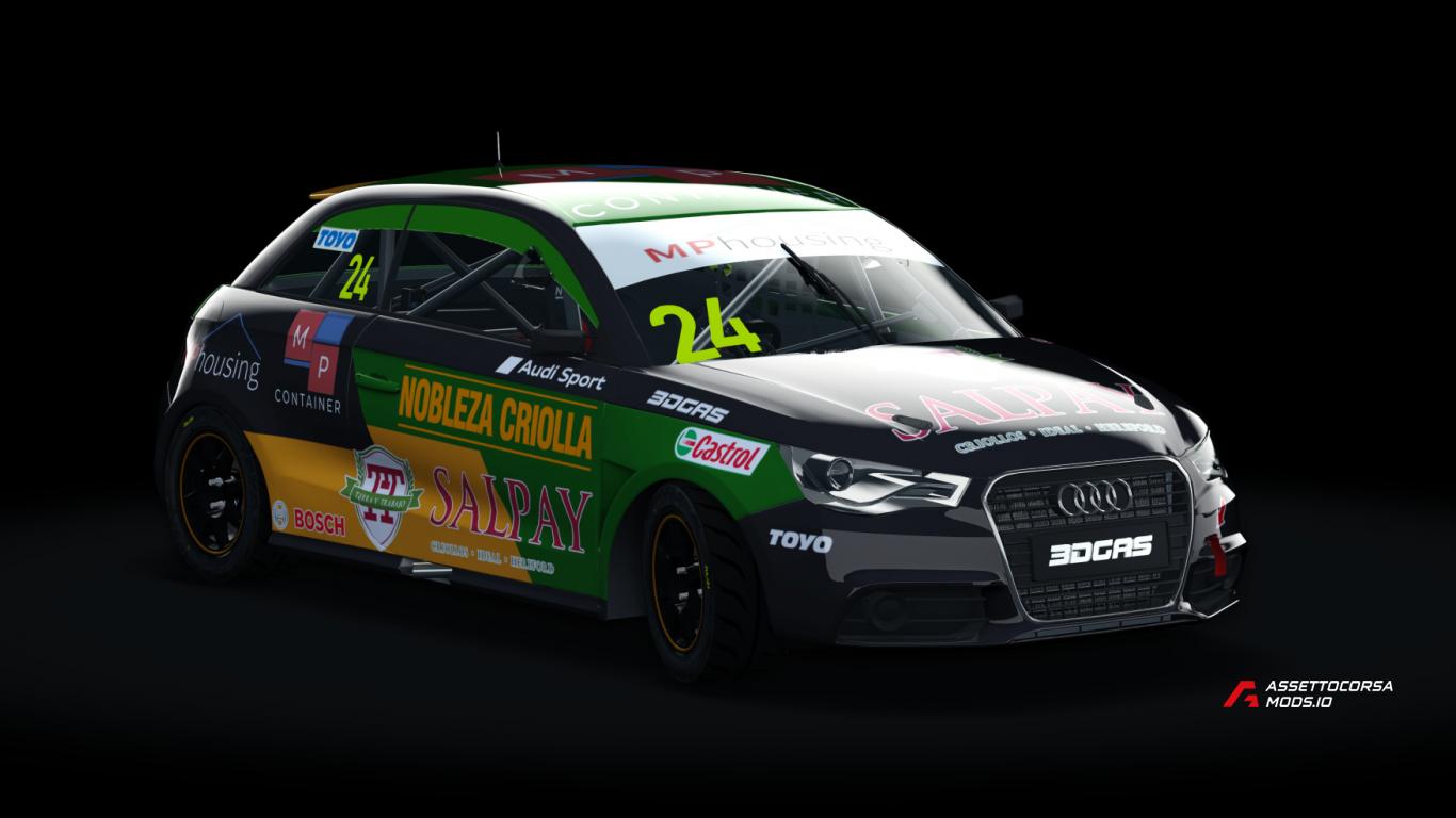 Audi A1 ST