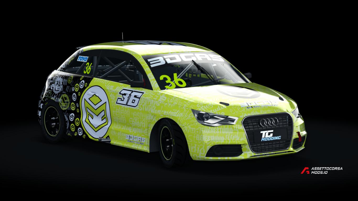 Audi A1 ST