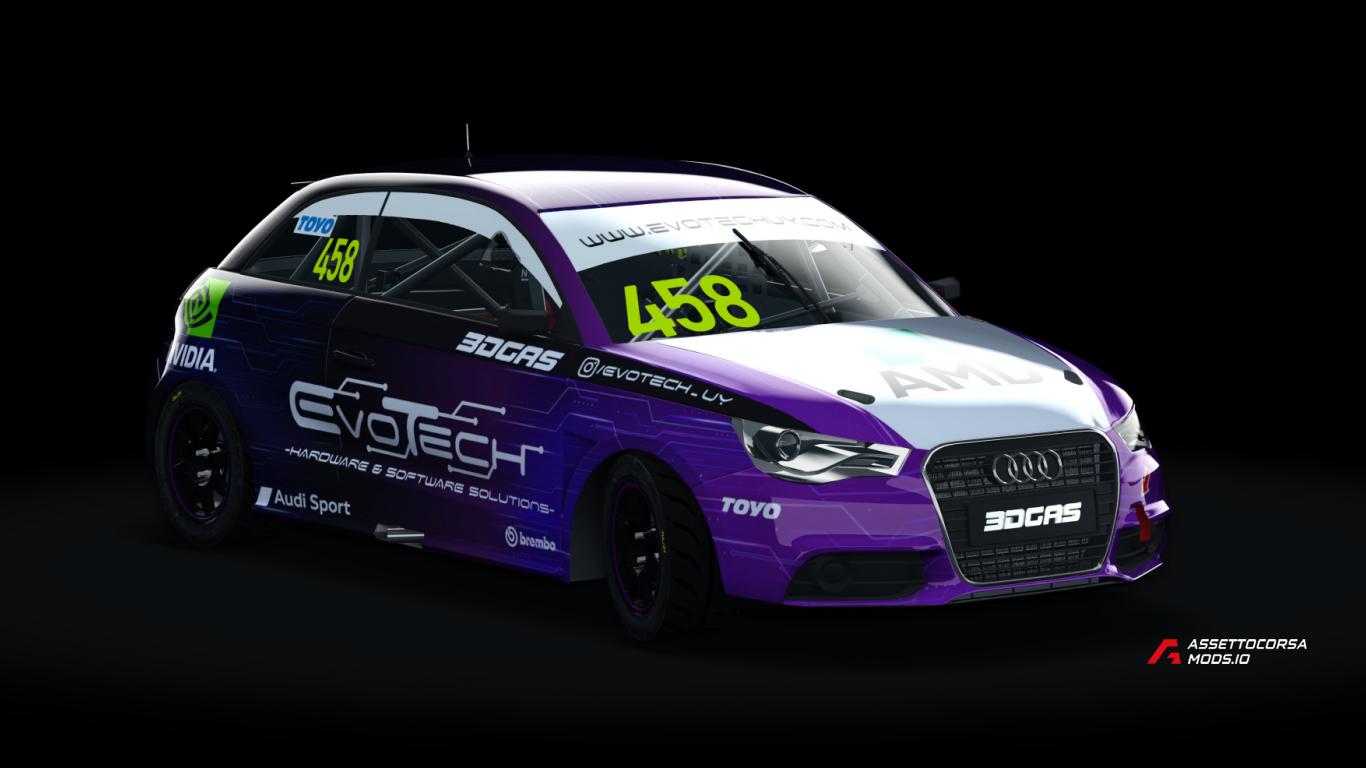 Audi A1 ST
