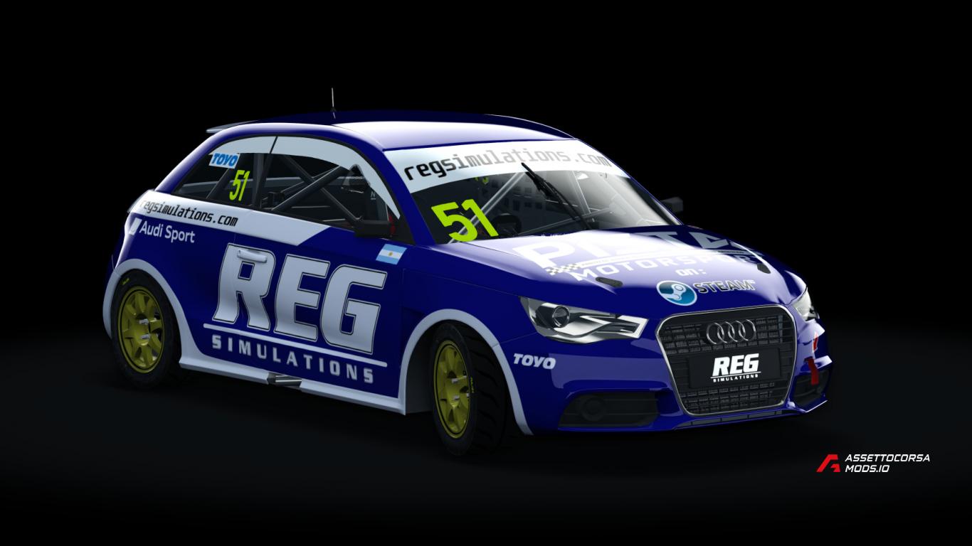 Audi A1 ST
