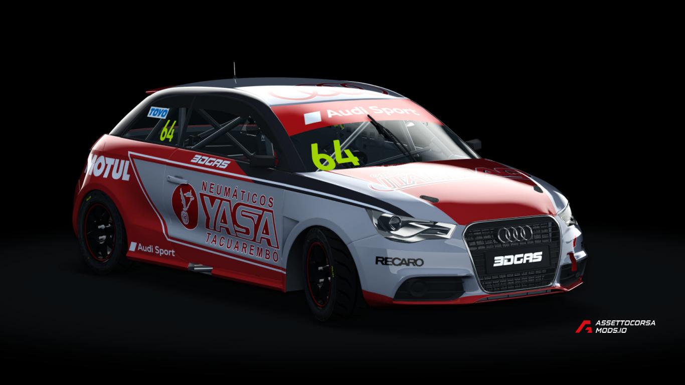 Audi A1 ST