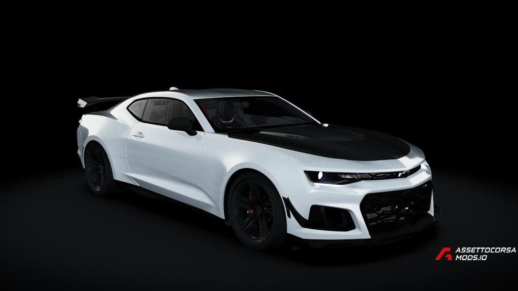 Chevrolet Camaro ZL1 1LE 2021