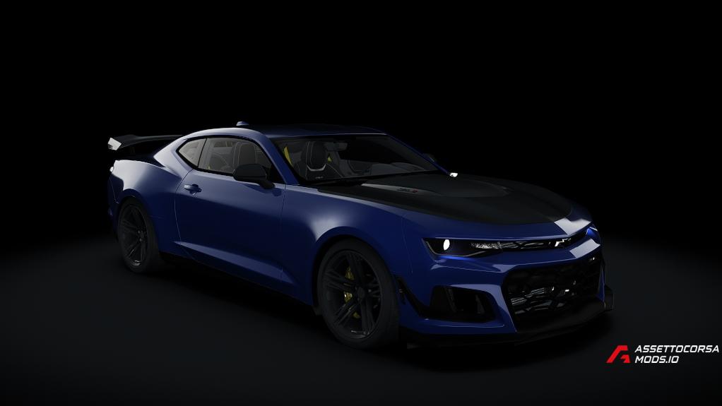Chevrolet Camaro ZL1 1LE 2021