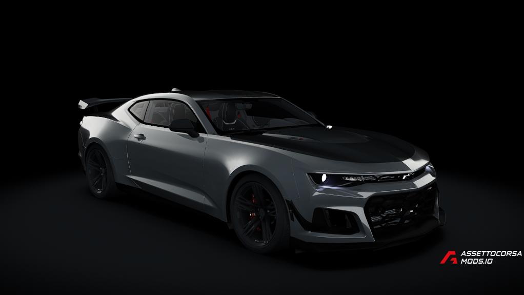 Chevrolet Camaro ZL1 1LE 2021