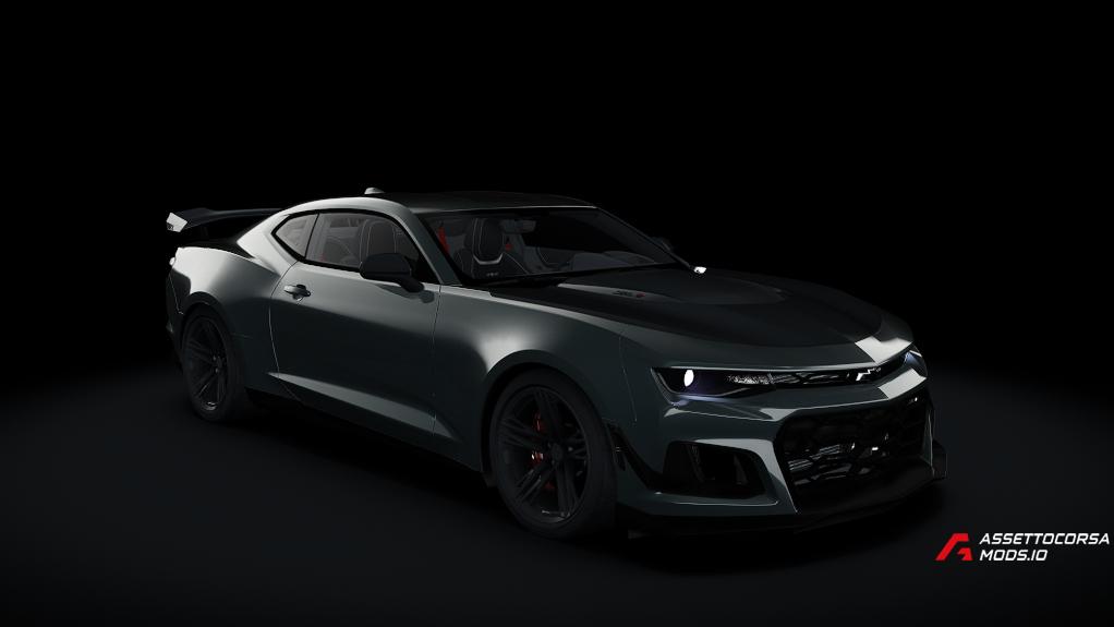 Chevrolet Camaro ZL1 1LE 2021