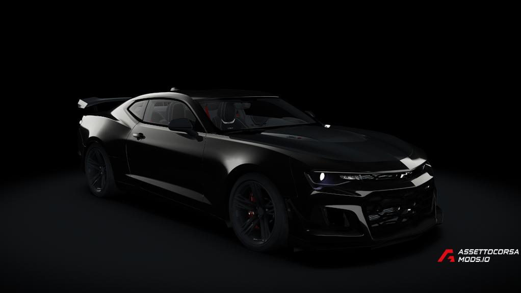 Chevrolet Camaro ZL1 1LE 2021