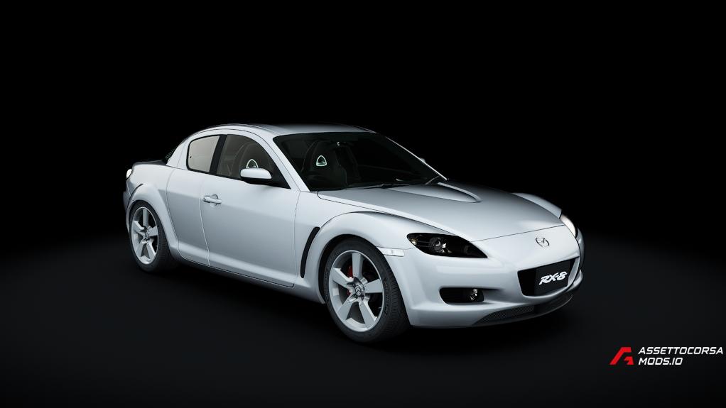 Mazda RX-8