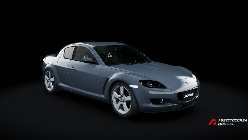 Mazda RX-8