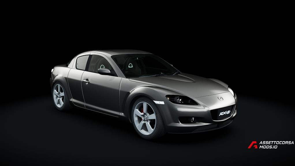 Mazda RX-8