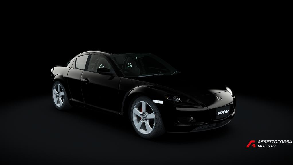 Mazda RX-8