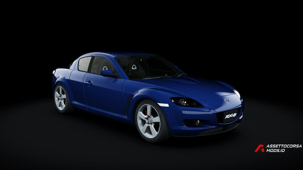 Mazda RX-8