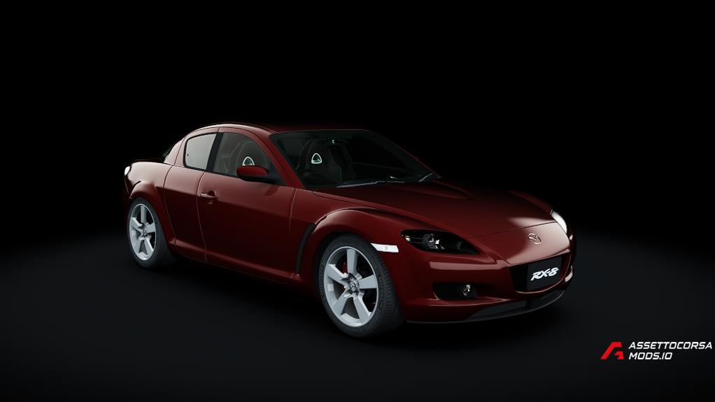 Mazda RX-8