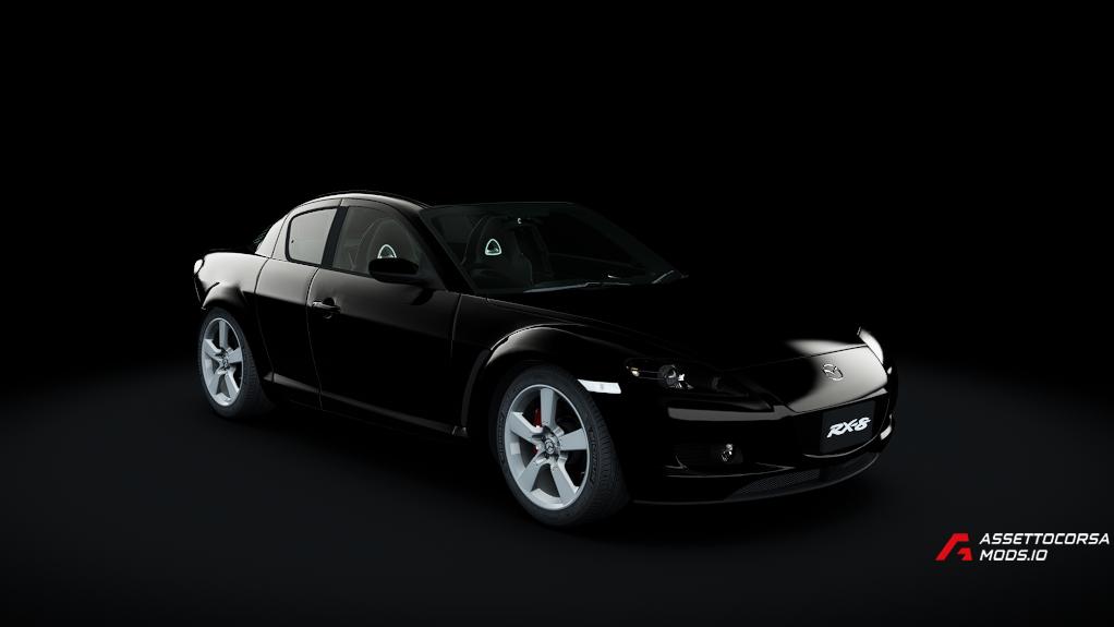 Mazda RX-8