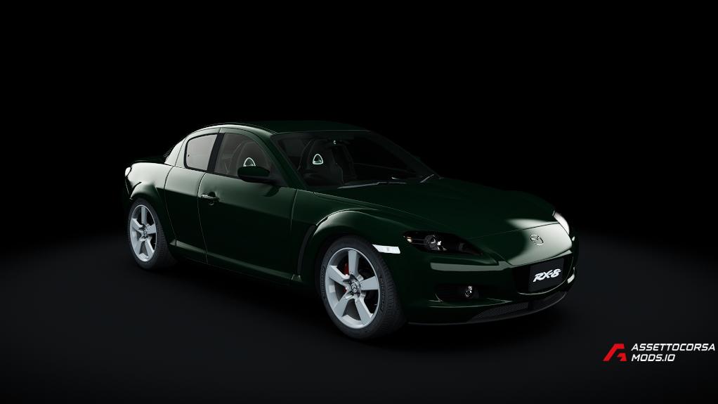Mazda RX-8