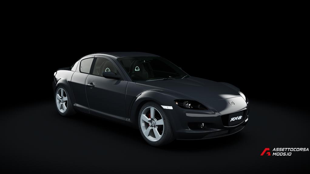 Mazda RX-8