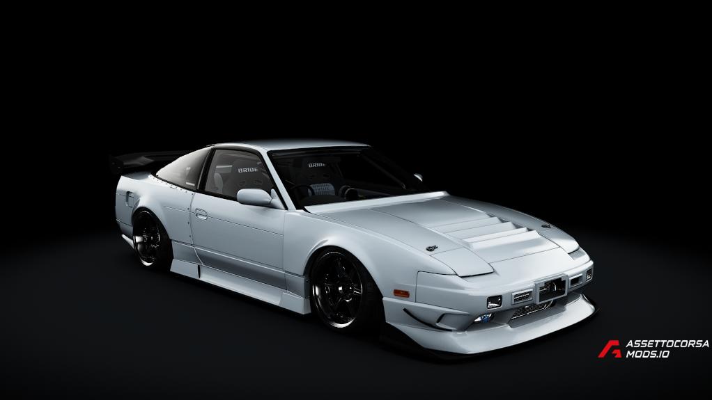 Nissan 180SX Koguchi
