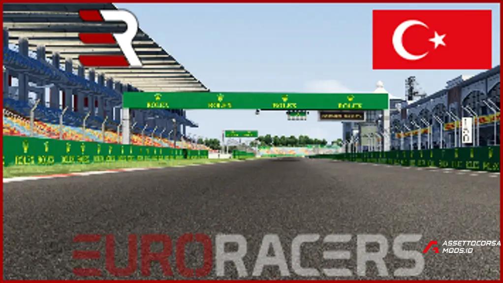 Turkish GP - Istanbul V2