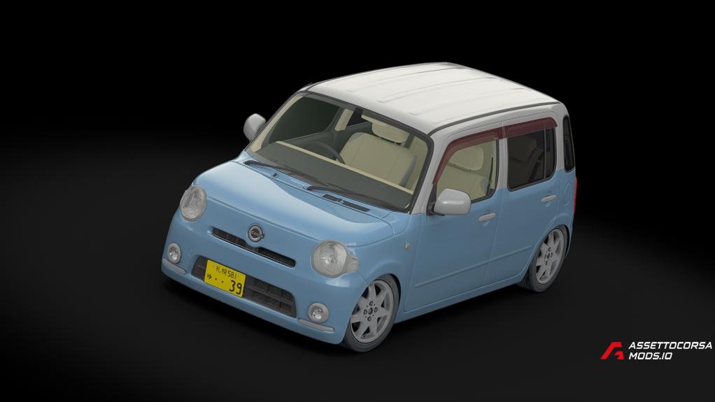 Daihatsu Mira Cocoa