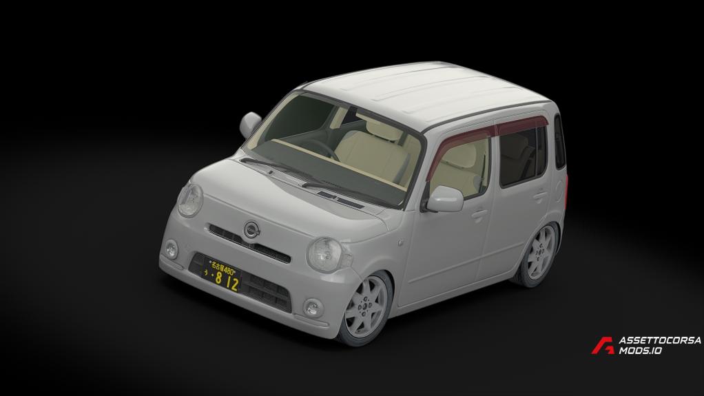 Daihatsu Mira Cocoa
