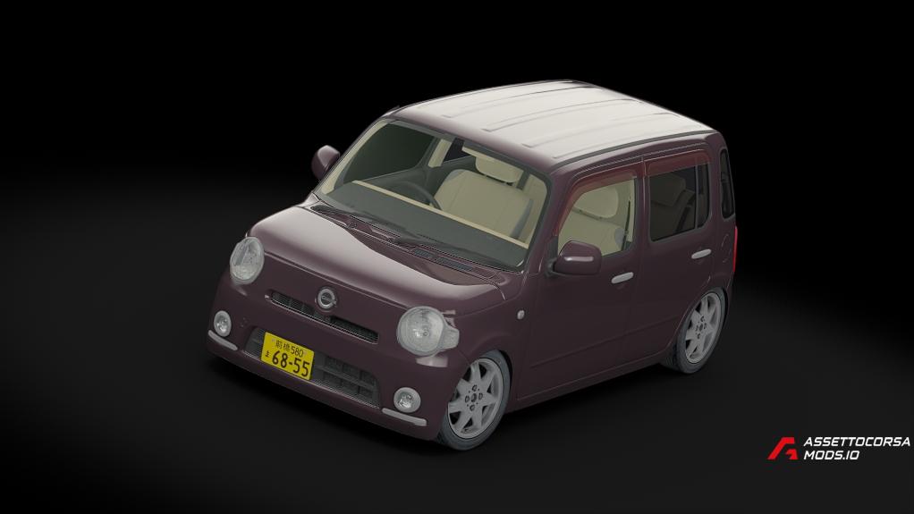 Daihatsu Mira Cocoa
