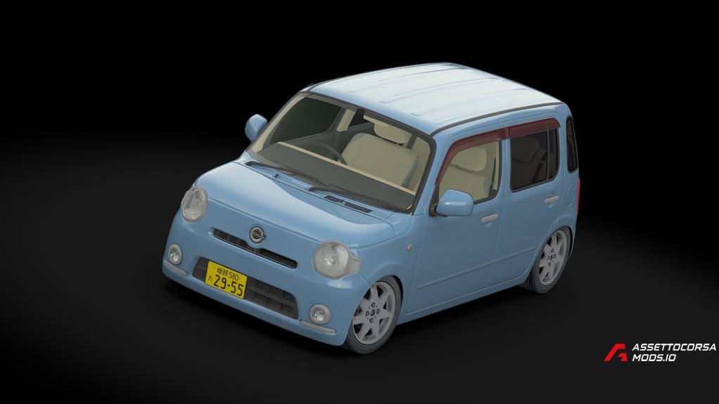 Daihatsu Mira Cocoa