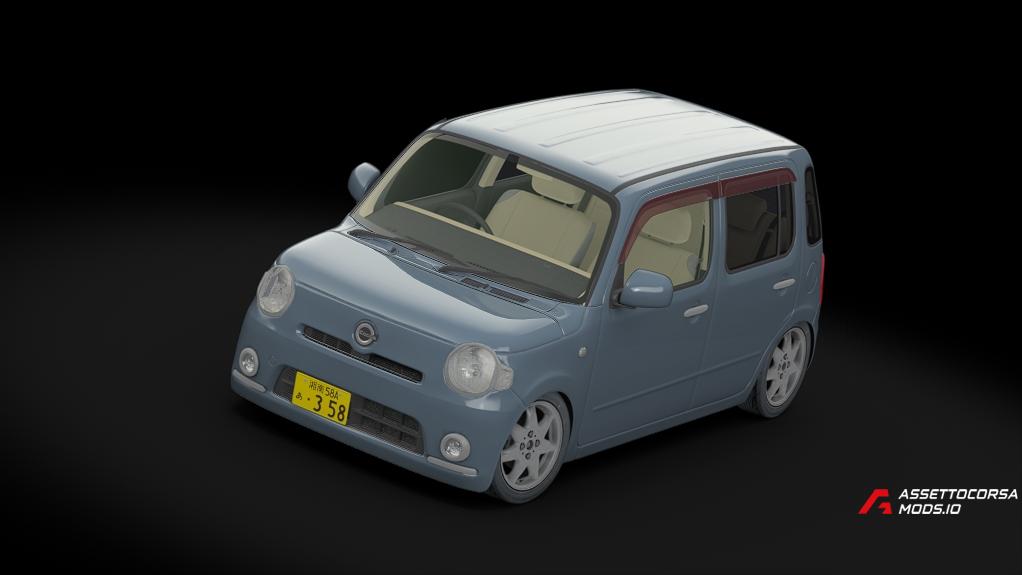 Daihatsu Mira Cocoa