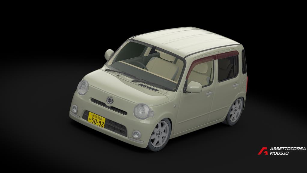 Daihatsu Mira Cocoa