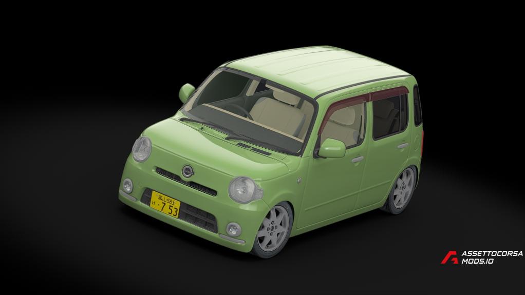 Daihatsu Mira Cocoa