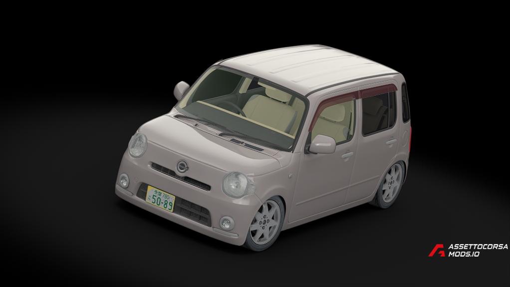 Daihatsu Mira Cocoa