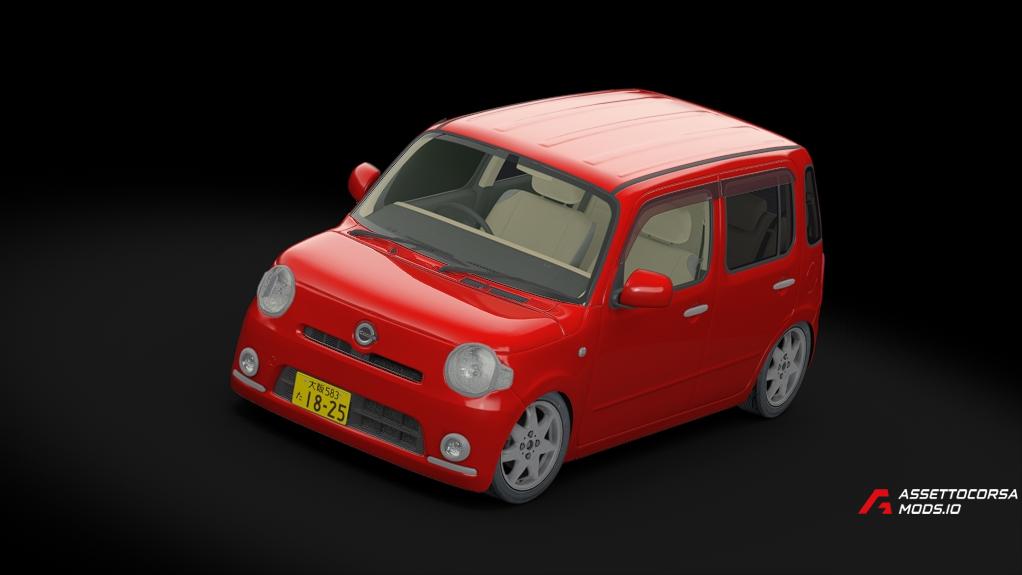 Daihatsu Mira Cocoa
