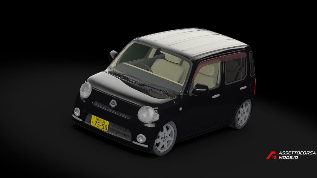 Daihatsu Mira Cocoa