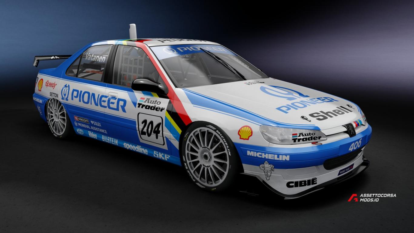 VRC Pageau 46 - Peugeot Talbot Sport