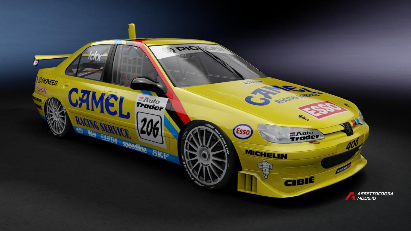 VRC Pageau 46 - Peugeot Talbot Sport