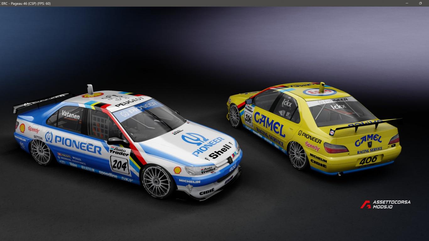 VRC Pageau 46 - Peugeot Talbot Sport
