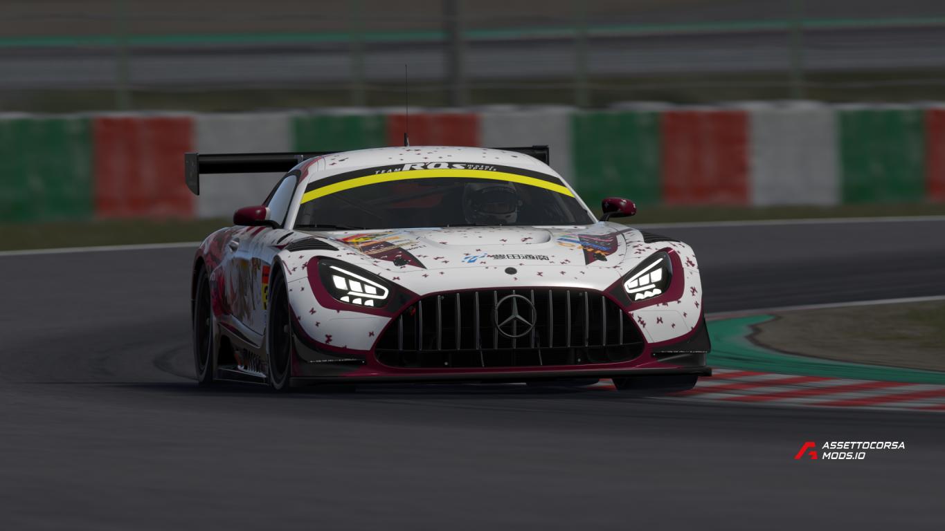 Takt Op. Destiny Racing Super GT Fictional