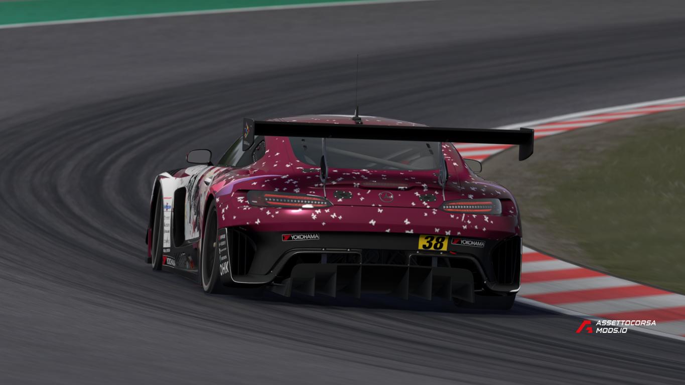 Takt Op. Destiny Racing Super GT Fictional