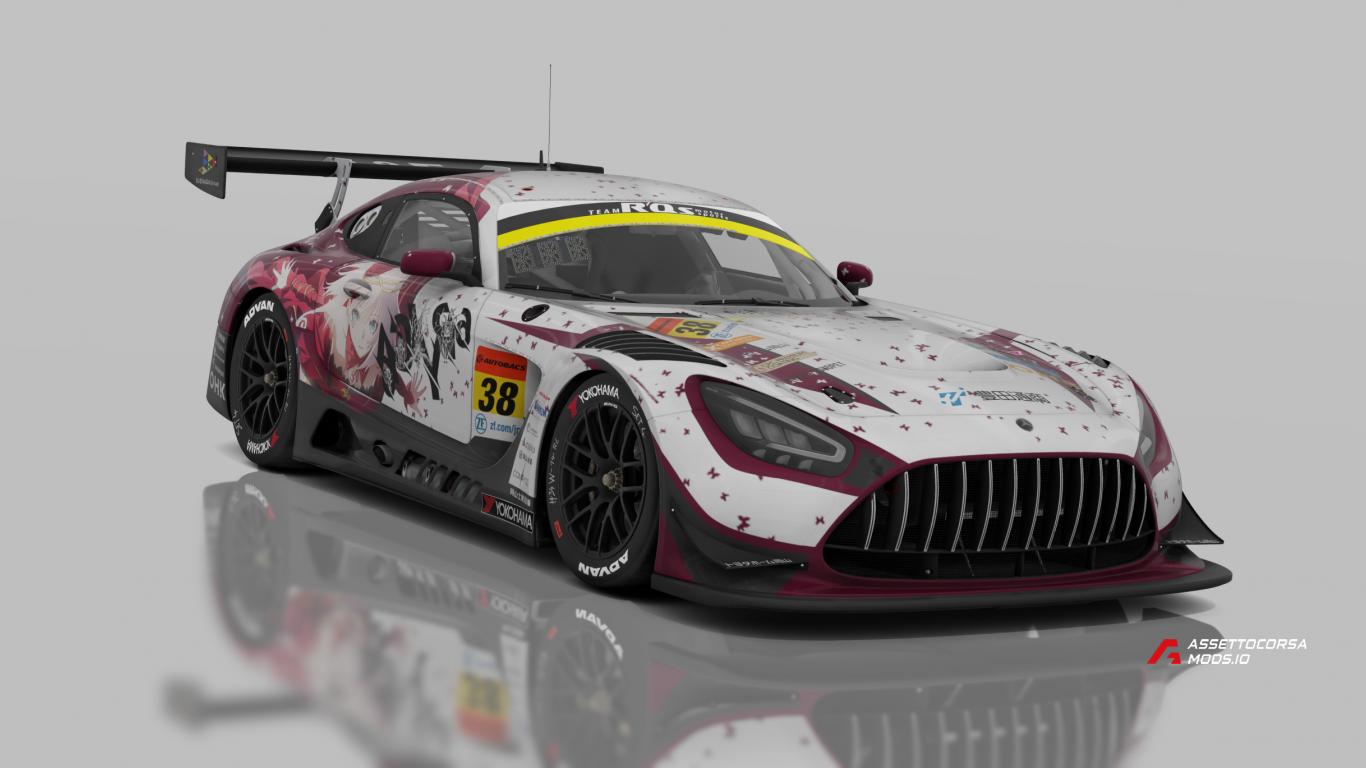 Takt Op. Destiny Racing Super GT Fictional