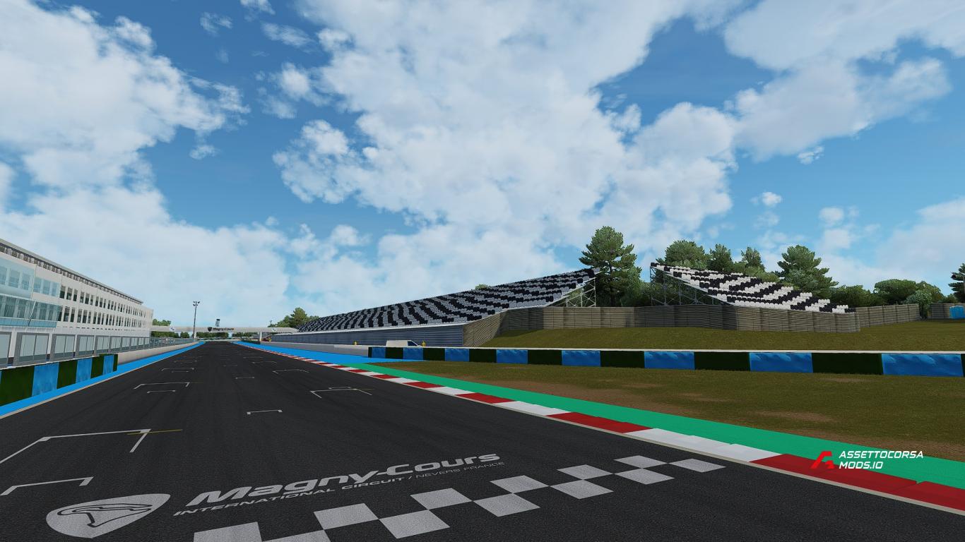 Magny-Cours 2025