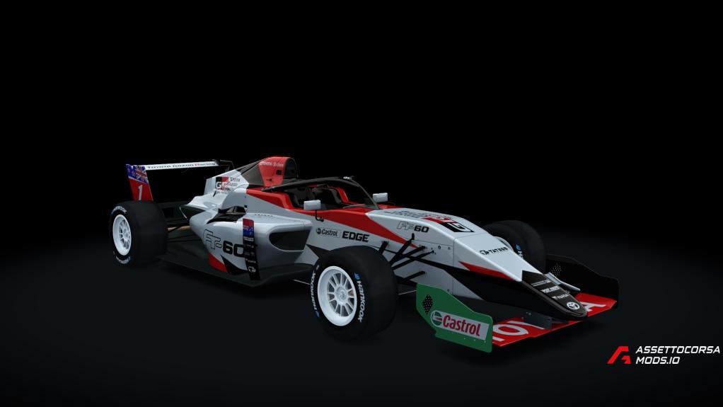 Tatuus Toyota FT-60