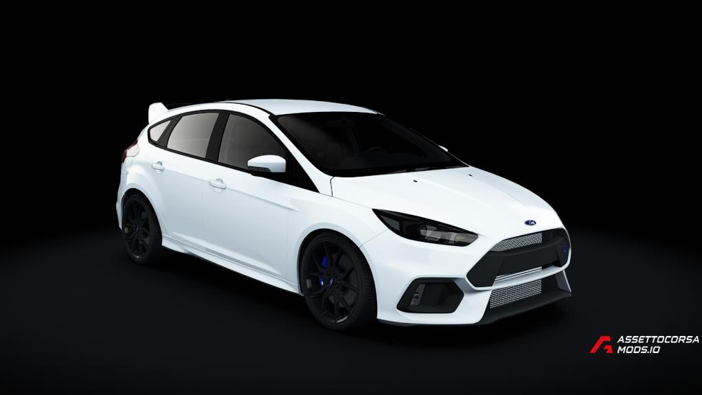 Ford Focus RS