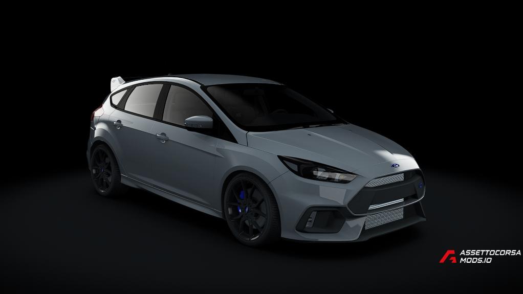 Ford Focus RS